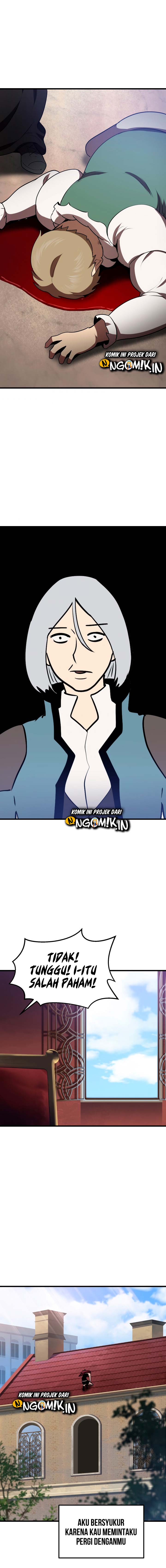 Otherworldly Sword King’s Survival Records Chapter 71 Bahasa Indonesia